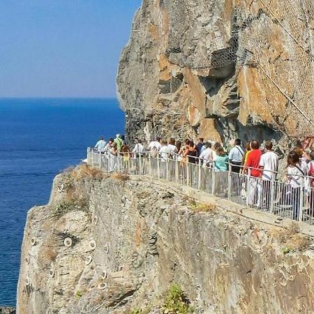 Il Poggiolo Di Rio Lägenhet Riomaggiore Exteriör bild
