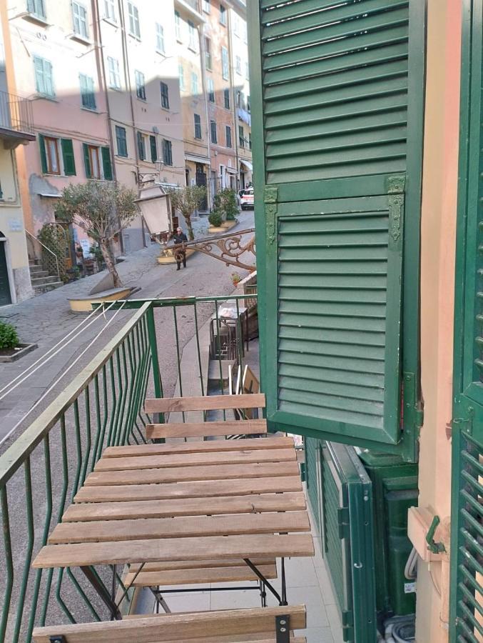 Il Poggiolo Di Rio Lägenhet Riomaggiore Exteriör bild